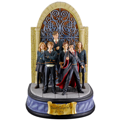 Harry Potter's Musical Figurine,"Dumbledore's Army"